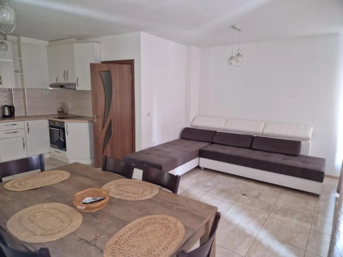 Sea Garden Marina 2 Apartment Varna Bulgaria