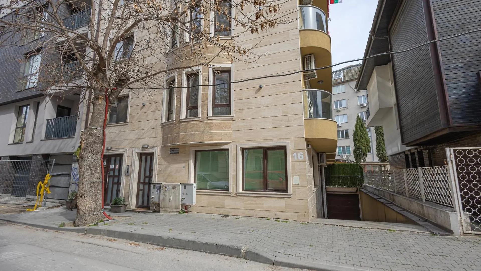 Sea Garden Marina 2 Apartment Varna