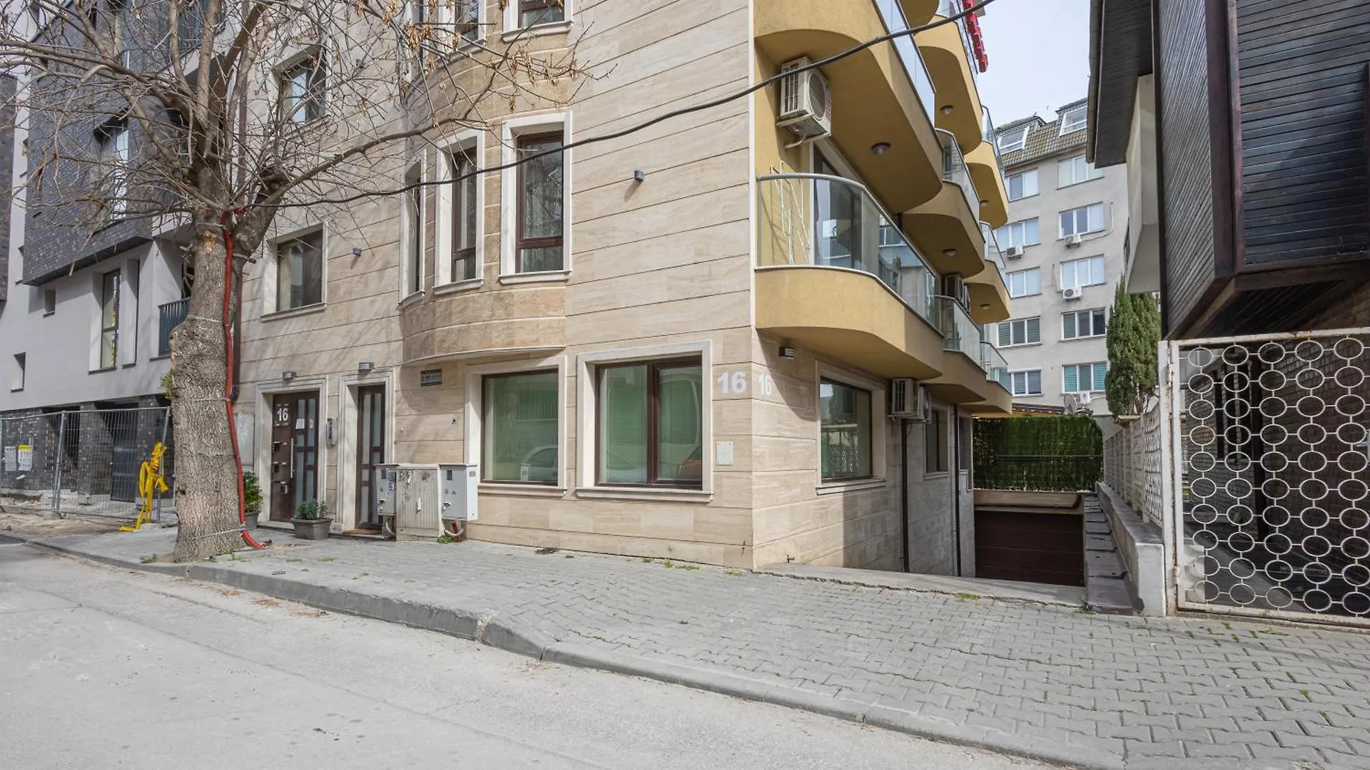 Sea Garden Marina 2 Apartment Varna